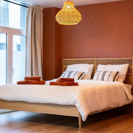 Romantische Studio In Harmoniewijk Antwerpia Zewnętrze zdjęcie
