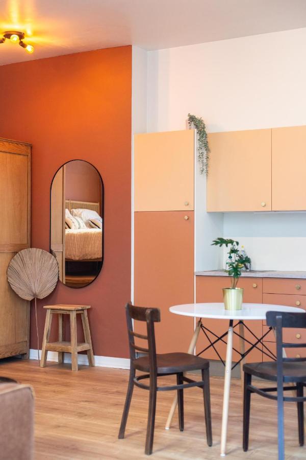 Romantische Studio In Harmoniewijk Antwerpia Zewnętrze zdjęcie