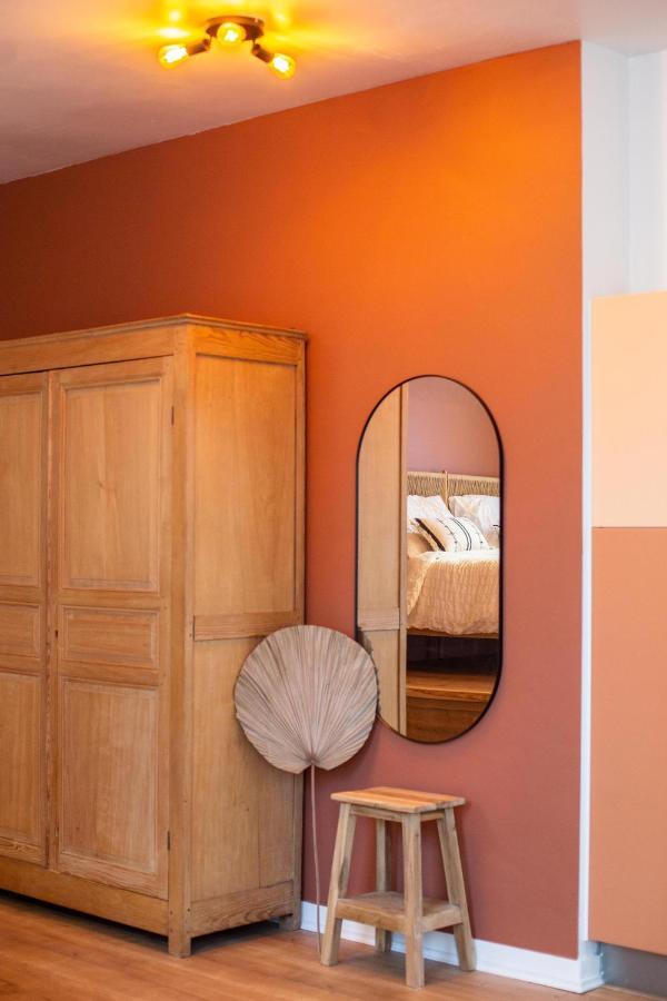 Romantische Studio In Harmoniewijk Antwerpia Zewnętrze zdjęcie