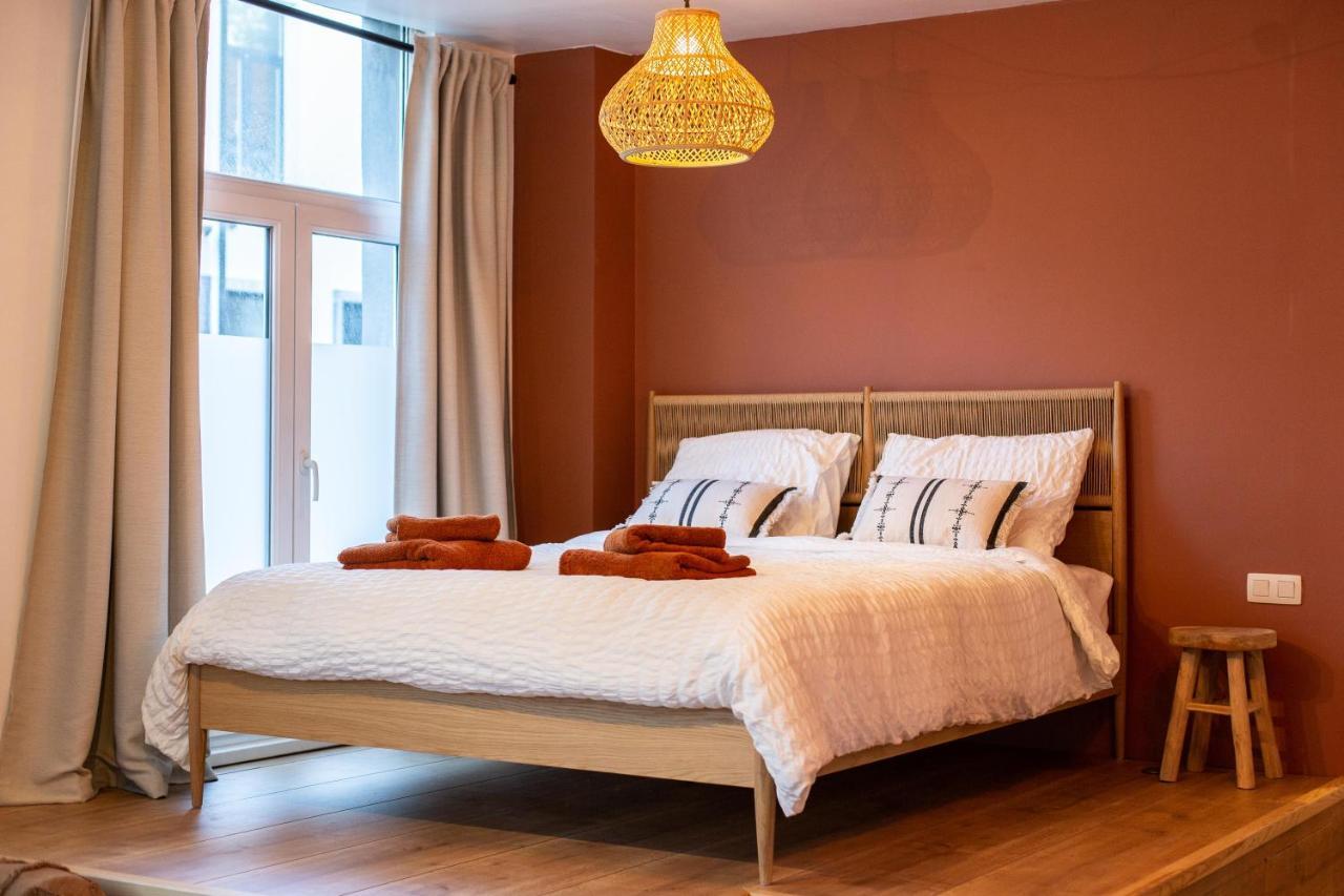 Romantische Studio In Harmoniewijk Antwerpia Zewnętrze zdjęcie