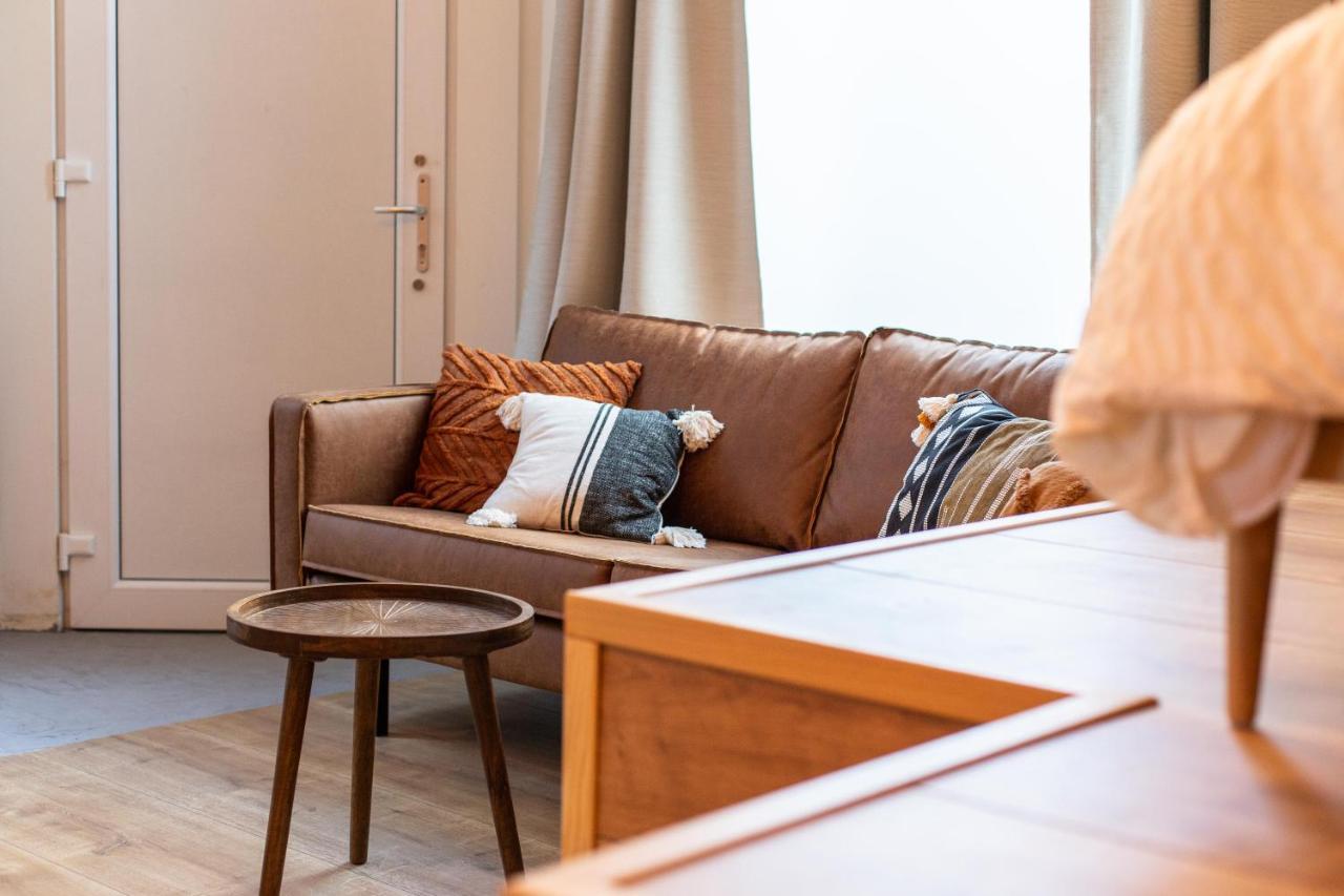Romantische Studio In Harmoniewijk Antwerpia Zewnętrze zdjęcie